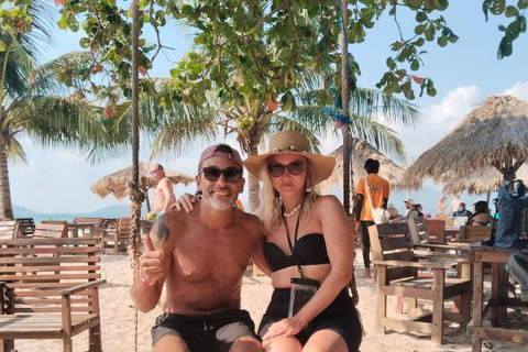 Koh Samui: Pig Island & Koh Tan Snorkeling w/Viewpoint Hike