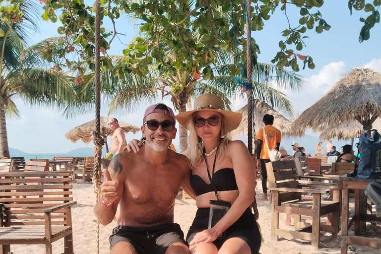Koh Samui: Pig Island & Koh Tan Snorkeling w/Viewpoint Hike