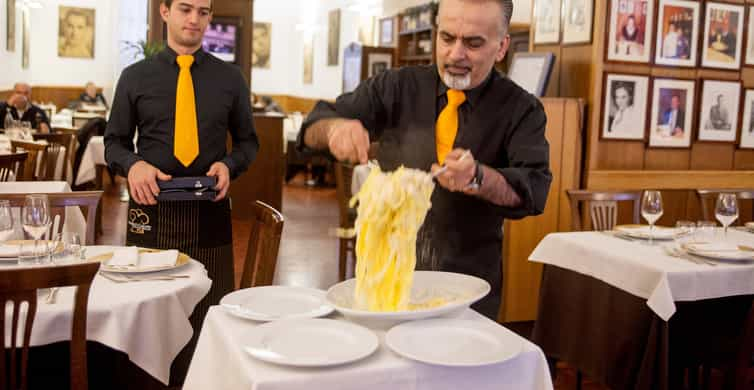 Alfredo Alla Scrofa Restaurant In Rome Eat Like A Star Getyourguide