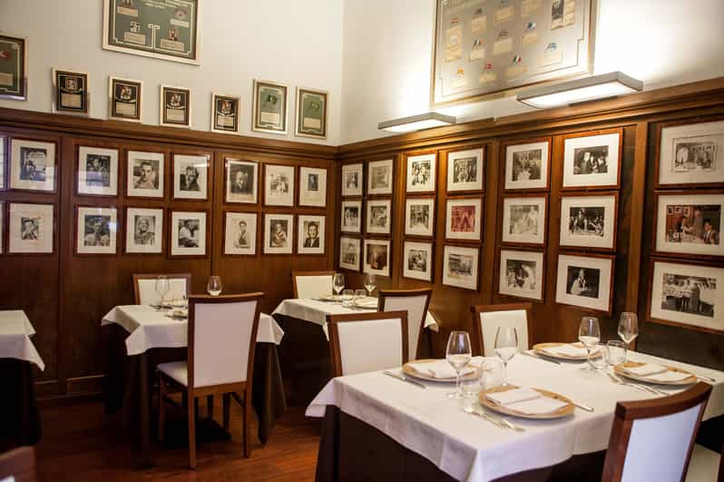 Restaurante Alfredo alla Scrofa, en Roma GetYourGuide