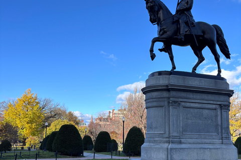 Best of Boston: Walking Tour The Best of Boston: Walking Tour