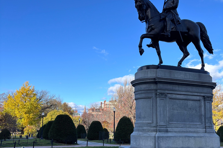 Best of Boston: Walking Tour The Best of Boston: Walking Tour