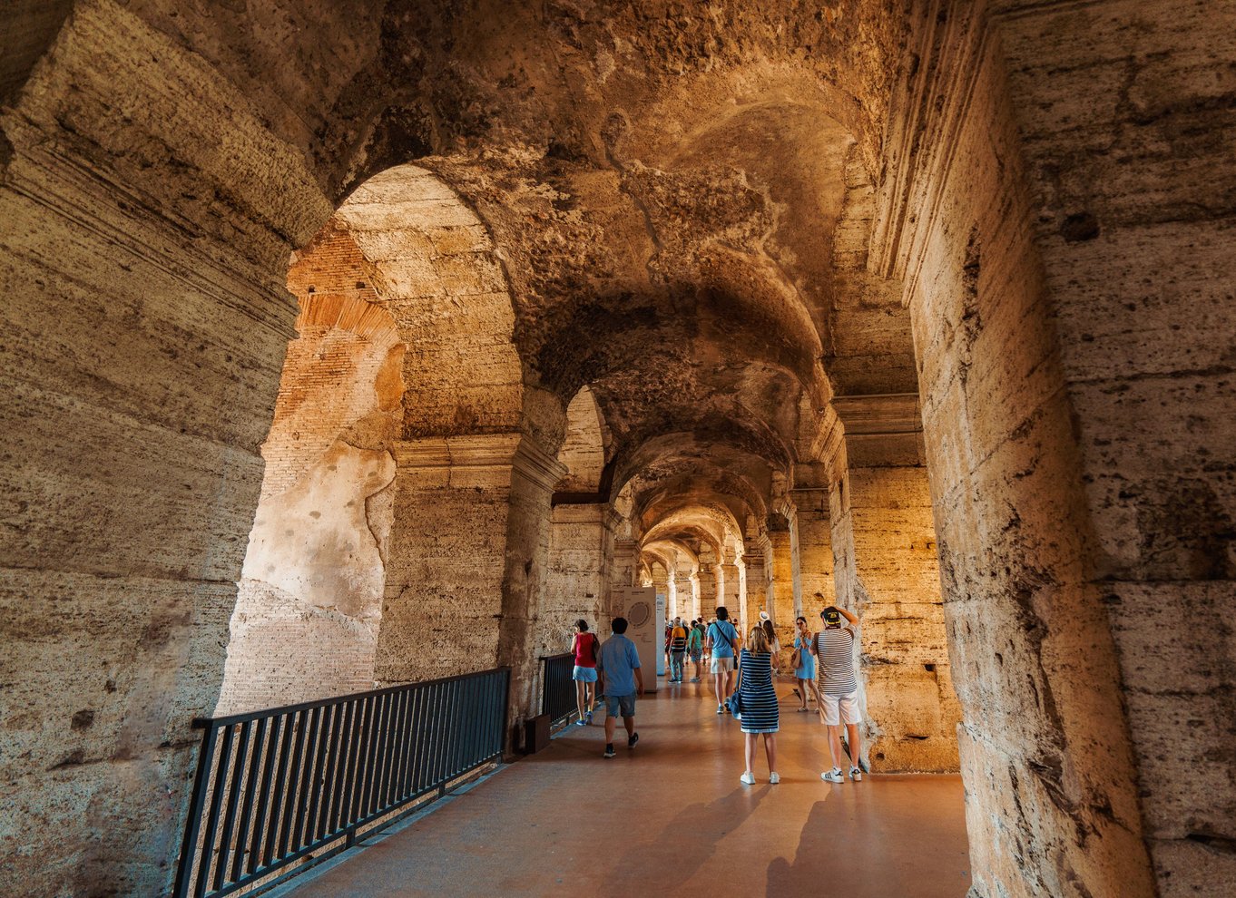 Colosseum, Forum Romanum & Palatin guidet tur