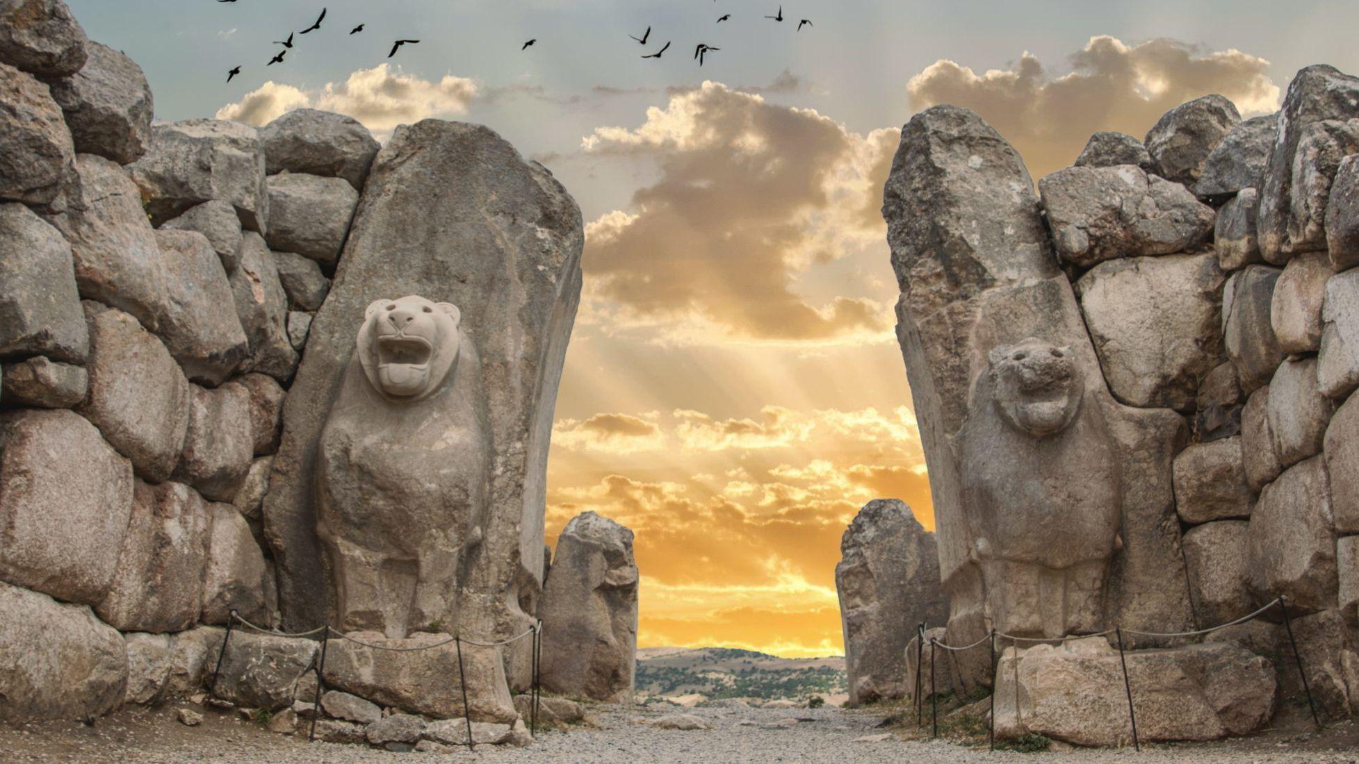 Tour zur Hauptstadt der Hethiter ab Kappadokien (Hattusa)