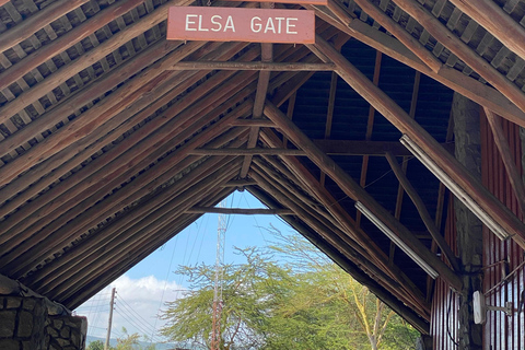 From Nairobi: Hell's Gate E-Bike/Quad Bike Tour & Boat Ride From Nairobi: Hell's Gate E-Bike Tour & Boat Ride