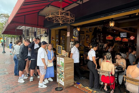 Miami City, Little Havana Tasting Half-Day Small Group Tour