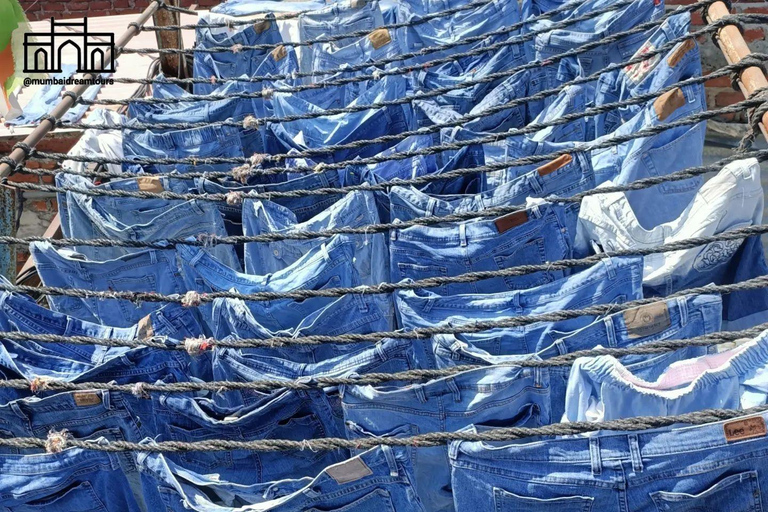 Wycieczka do Dhobi Ghat