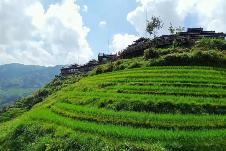 Guiilin Maxxing: Longji Terrace & Mt. Yaoshan Sunset Tour