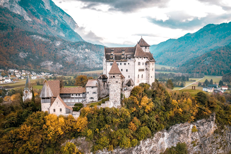 Minivan 8 lieux : Visite du château de Dracula, de Peles et de Brasov