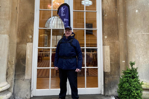 Best of Bath Wandeltour Ltd, Georgian Tour.