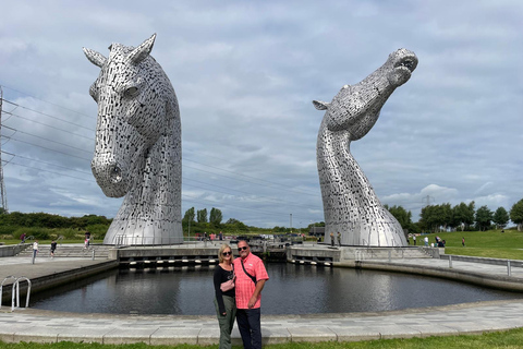 Edimburgo: Tour di un giorno di Glencoe, Glenfinnan e Highlands scozzesi