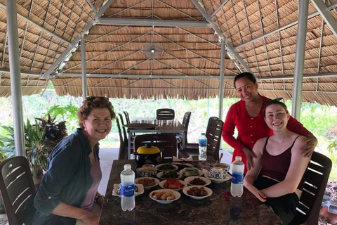 Ho Chi Minh City: Mekong Delta & Hidden Ben Tre Biking Trip