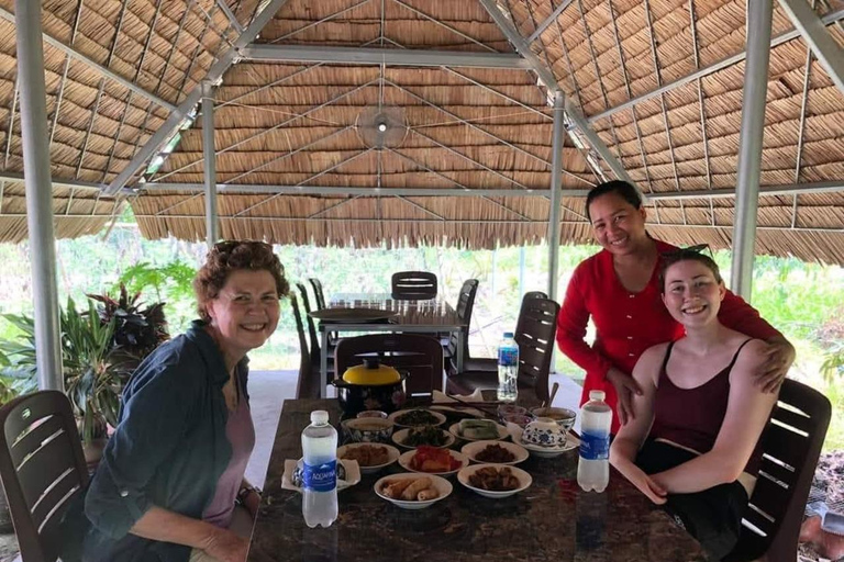 Ho Chi Minh City: Mekong Delta & Hidden Ben Tre Biking Trip