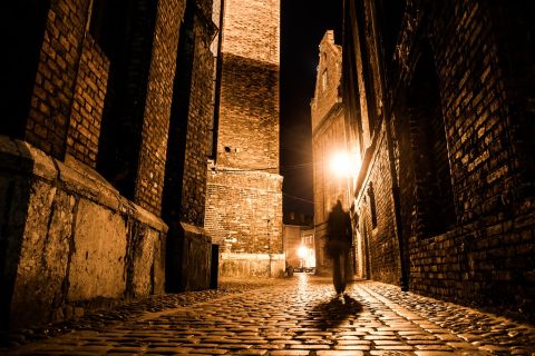 London: Jack The Ripper and Sherlock Holmes Bus Tour
