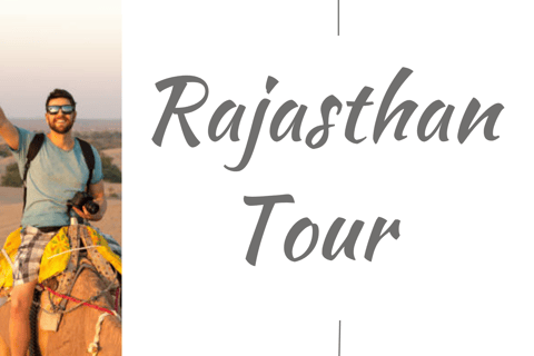 Rajasthan Tour with Private Driver India