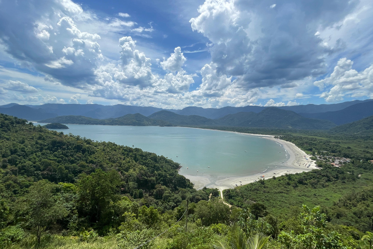 From Paraty to Ubatuba: Forest Trip with a Biologist