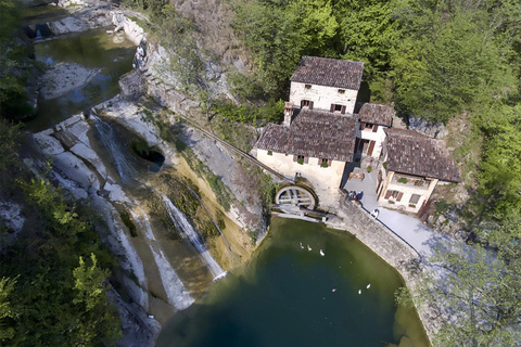 Refrontolo: Molinetto della Croda Entry Ticket