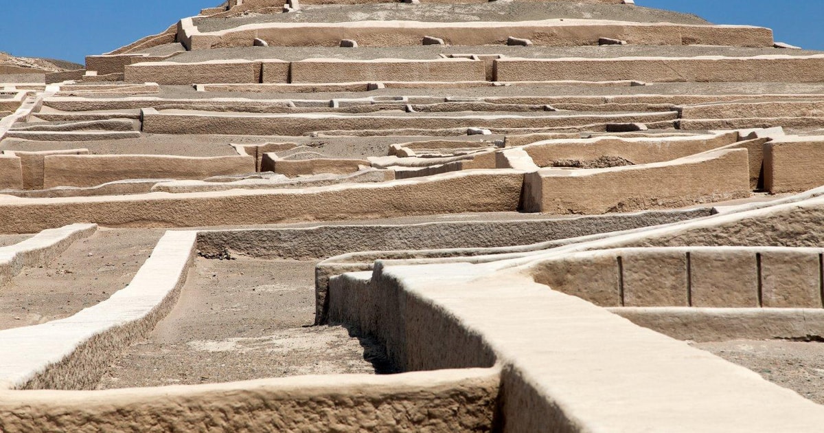 Cahuachi Ceremonial Center Tour | GetYourGuide