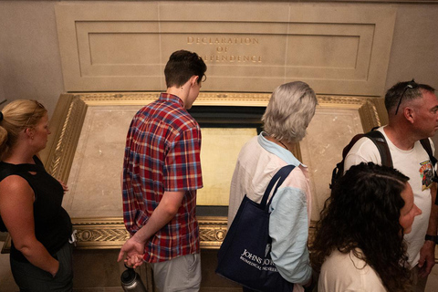 DC: National Archives & Portrait Gallery Skip-the-Line Tour Washington,DC: National Archives & Portrait Gallery
