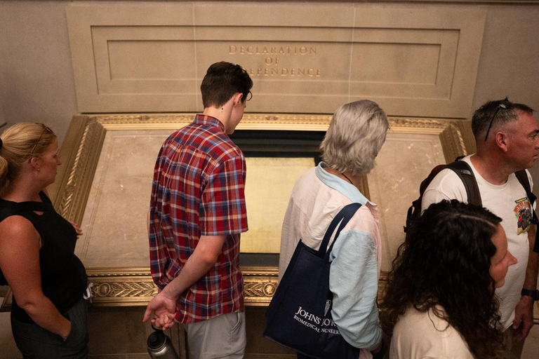 DC: National Archives & Portrait Gallery Skip-the-Line Tour Washington,DC: National Archives & Portrait Gallery