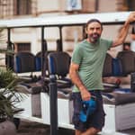 Roma: tour serale in golf cart con drink e aperitivo