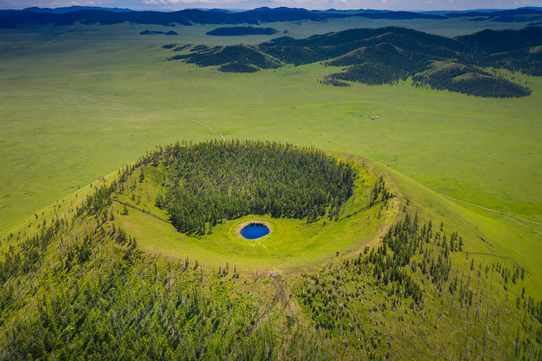 Lake Khuvsgul Escape – Explore Mongolia’s Blue Pearl