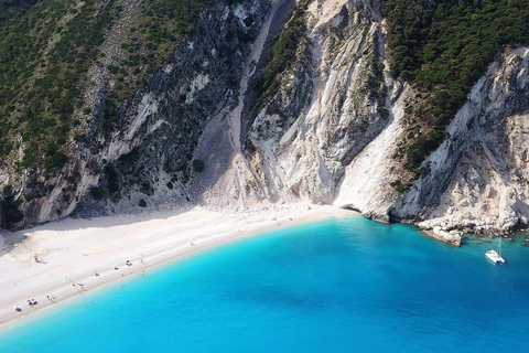 Kefalonia: Beaches, Caves, and Local Tasting Tour