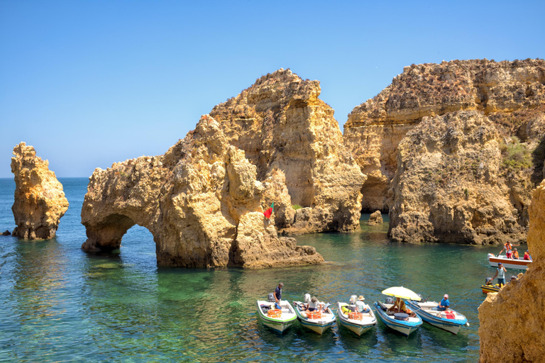 Wycieczka prywatna AlgarvePrywatne południe Portugalii