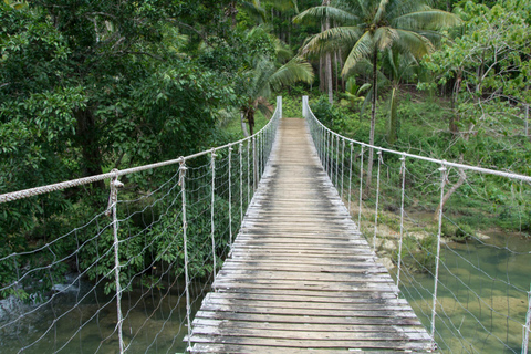 Bohol: Privétour over het platteland met lunchbuffetPlatteland Bohol