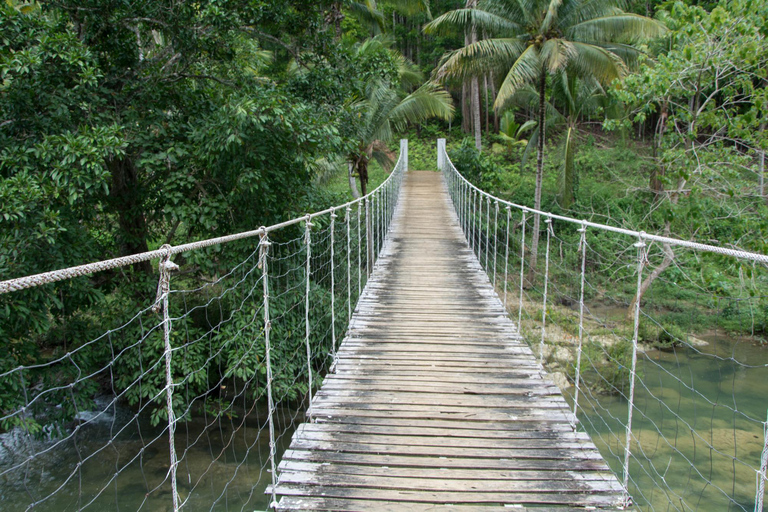 Bohol: Privétour over het platteland met lunchbuffetPlatteland Bohol