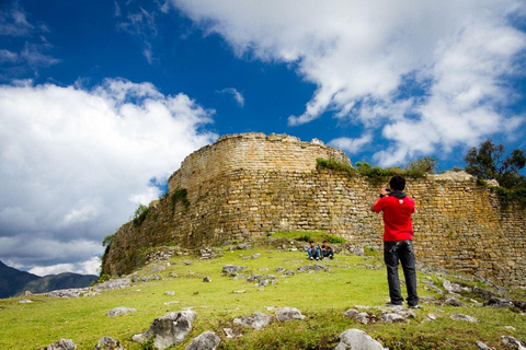 Chachapoyas: Visite a Llaqta de Kuélap | Entrada do teleférico