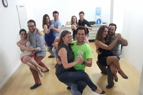 Samba Lessons and Samba Night Tour in Rio de Janeiro