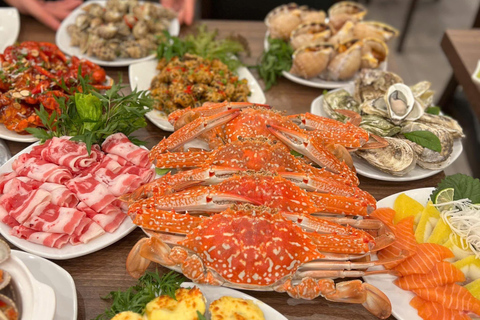 Explore Saigon City Sightseeing & Mekong Delta Cruise Tour Vip Tour With BBQ Lunch