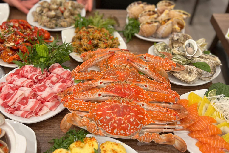 Explore Saigon City Sightseeing & Mekong Delta Cruise Tour Vip Tour With BBQ Lunch