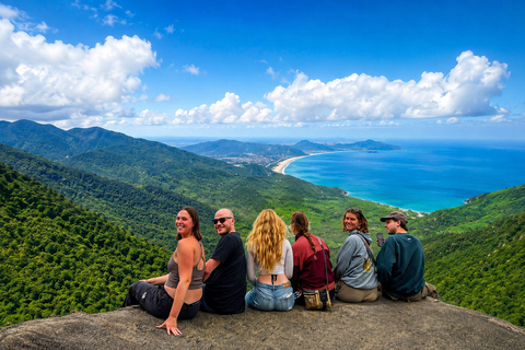 Hai Van Pass Easy Rider Motorbike Tour: Hue, Da Nang, Hoi An Hue Imperial City Loop by Easy Rider