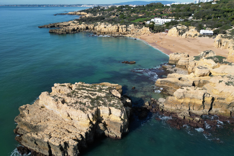 Albufeira Coastline Hiking - Small Group Albufeira Coastline Hiking Small Group