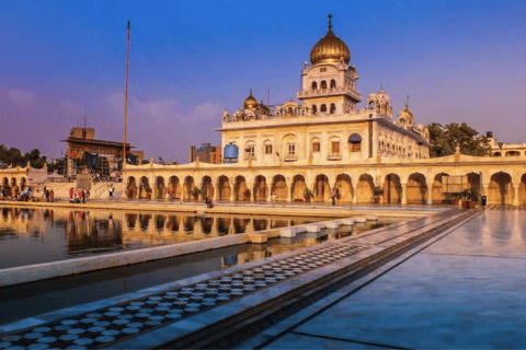 Delhi: 6-Day Golden Triangle Tour with Varanasi By Flight Golden Triangle Tour With without Accommodation