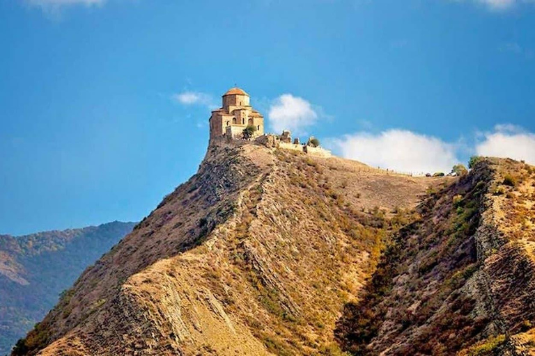 Tbilisi: Mtskheta Private Tour with Hotel Pickup