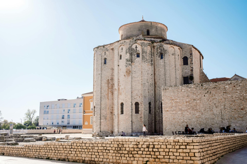 De Zagreb a Split: ¡Traslado personalizado y excursión de un día a medida!