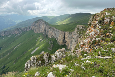 Off- Road Tour at Dimats Mountain with cultural experiences