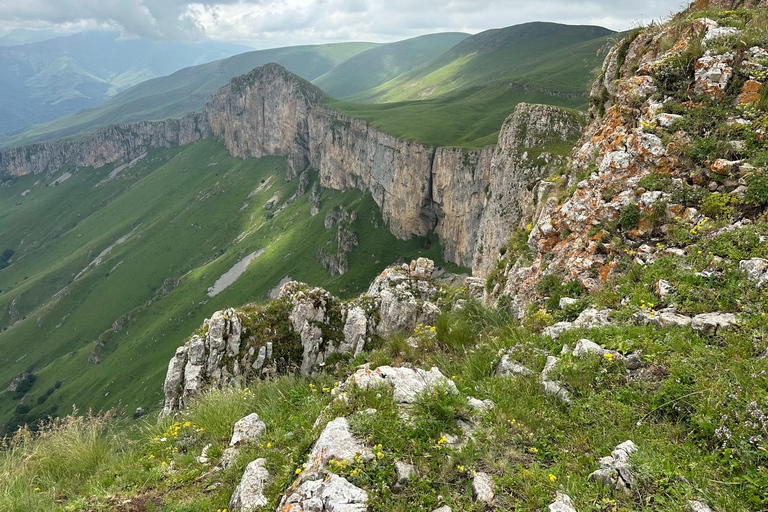 Off- Road Tour at Dimats Mountain with cultural experiences