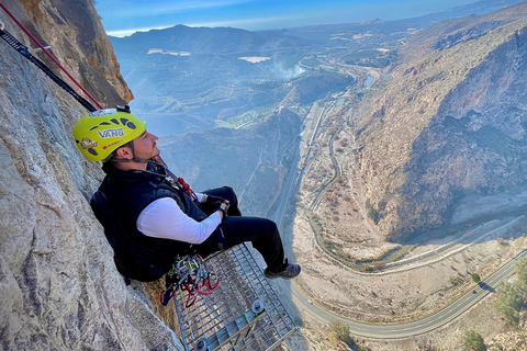 Granada: Via Cordata los Vados