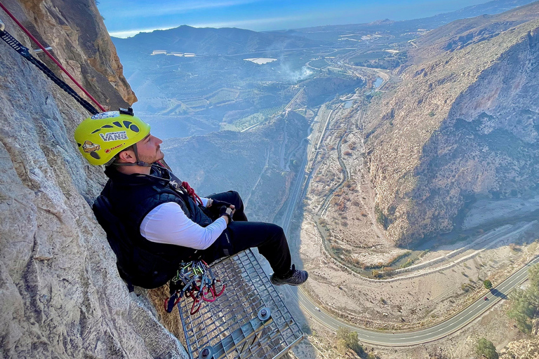 Granada: Via Cordata los Vados