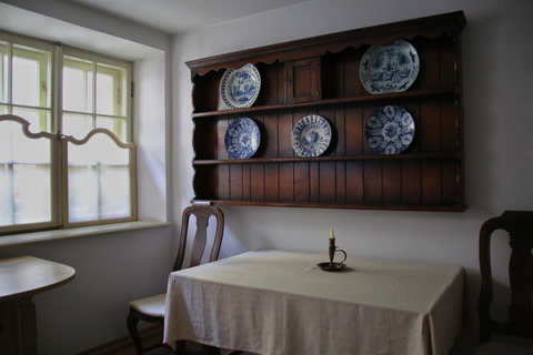 Exclusive Gdańsk: Museums, Skyline Toast & Michelin Dinner
