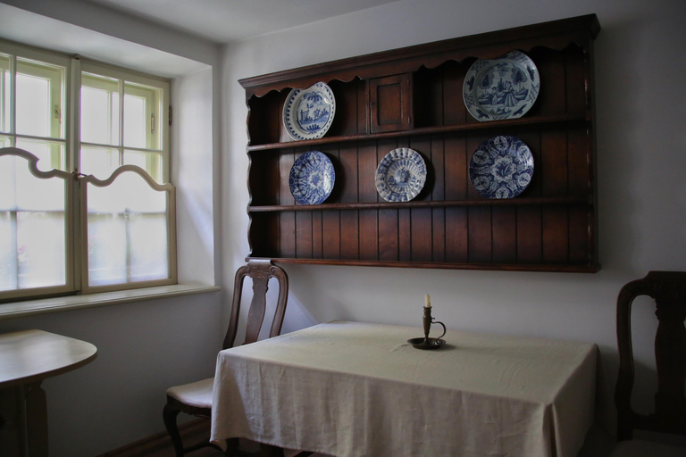 Exclusive Gdańsk: Museums, Skyline Toast & Michelin Dinner