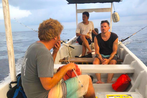 Exclusive Lombok Fishing &amp; Snorkeling Tour Across 4 Gilis