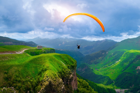 Ananuri, Gudauri, and Kazbegi Day Trip