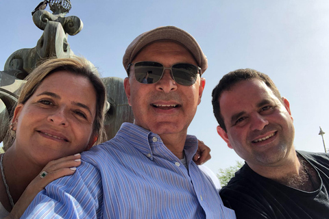 Tram Tour of The Old City of Jerusalem