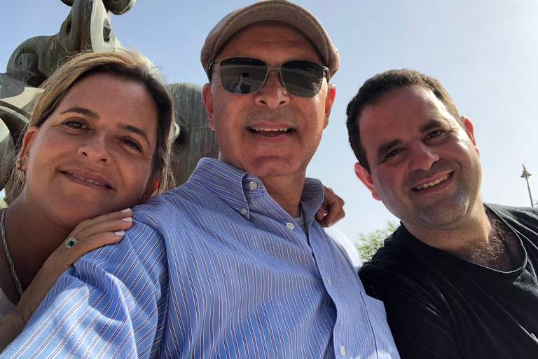 Tram Tour of The Old City of Jerusalem
