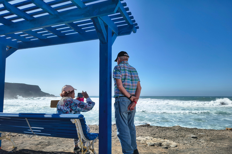 Middle of the Island: Off the beaten track Private Tour Fuerteventura: Betancuria & Puertito Los Molinos PrivateTour